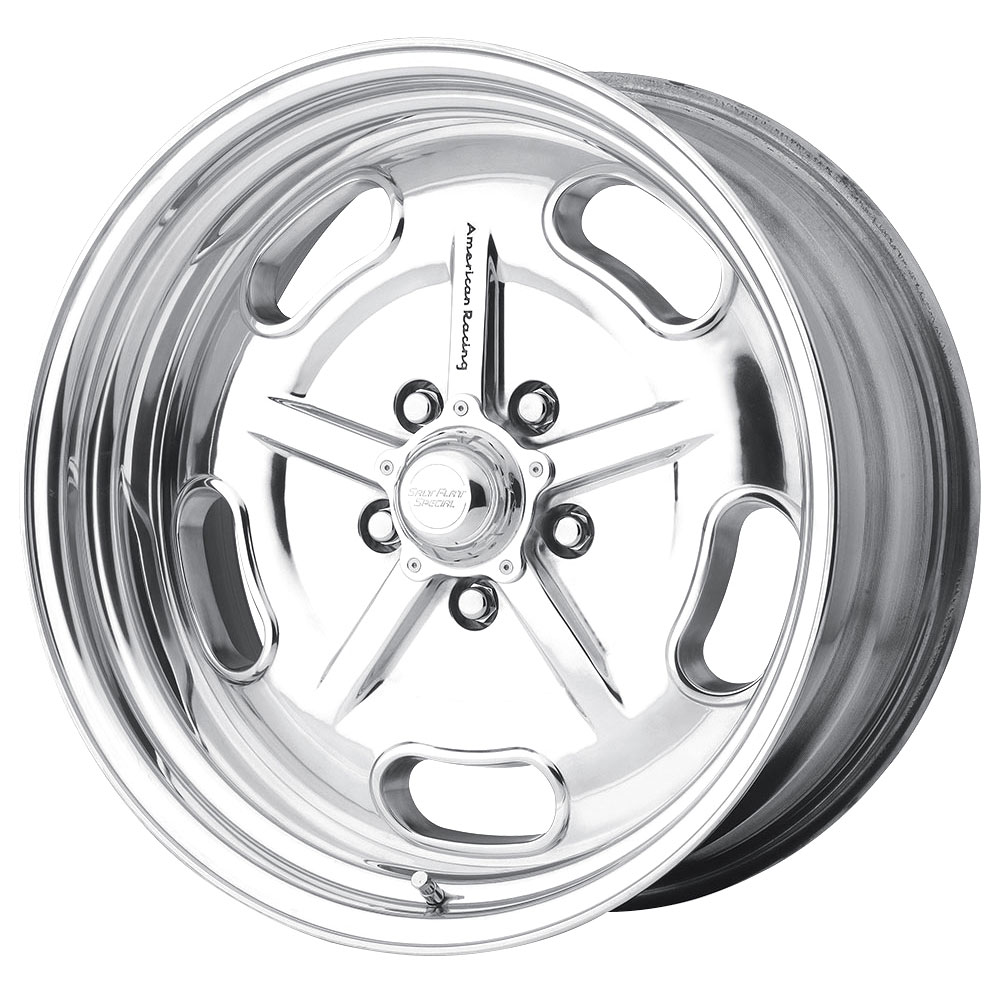 VN471 Salt Flat Special Polished Rim by American Racing Wheels Wheel