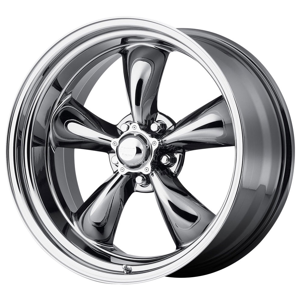 Vn815 Torq Thrust Ii 1pc Pvd Rim By American Racing Wheels Performance Plus Tire
