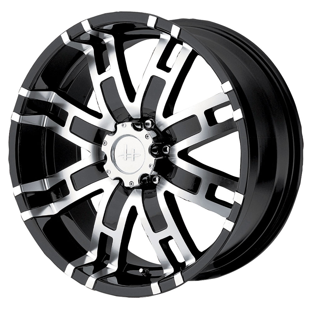 Tire and Wheel Package for 1996 NISSAN HARDBODY PICKUP 17" Wheel Size