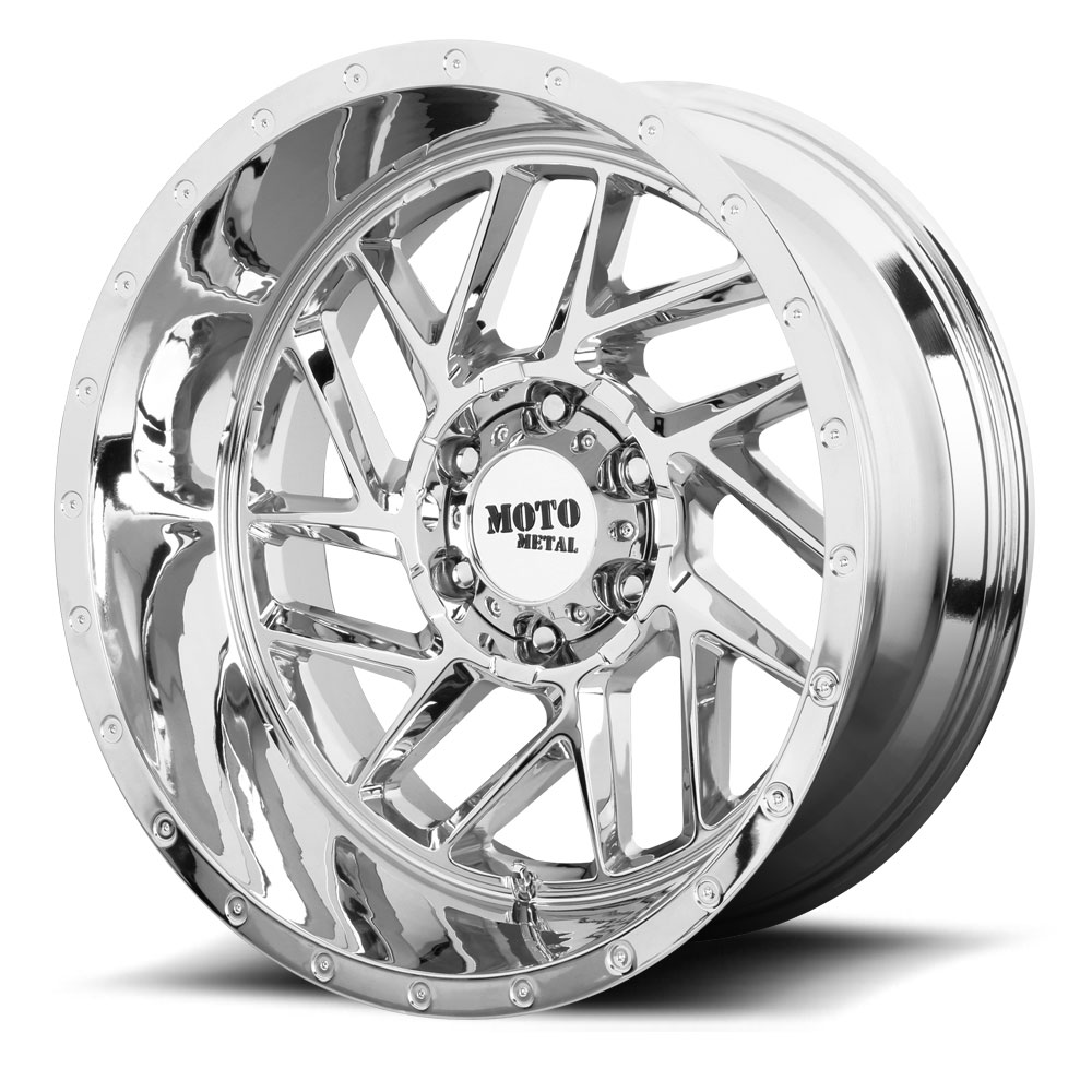 Moto Metal Wheels MO985 Breakout Chrome Rim Wheel Size 20x9