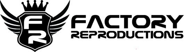 Factory Reproductions Wheels