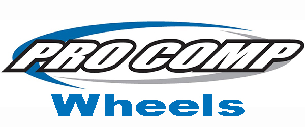 Pro Comp Steel Wheel