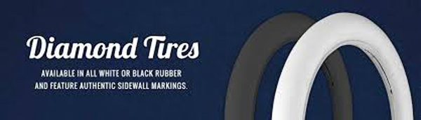 Diamond Antique Tires