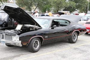 Oldsmobile 442