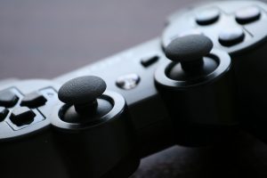 game controller
