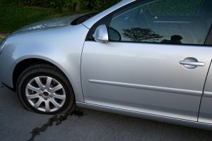 Flat Tire