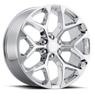 Chrome Rims