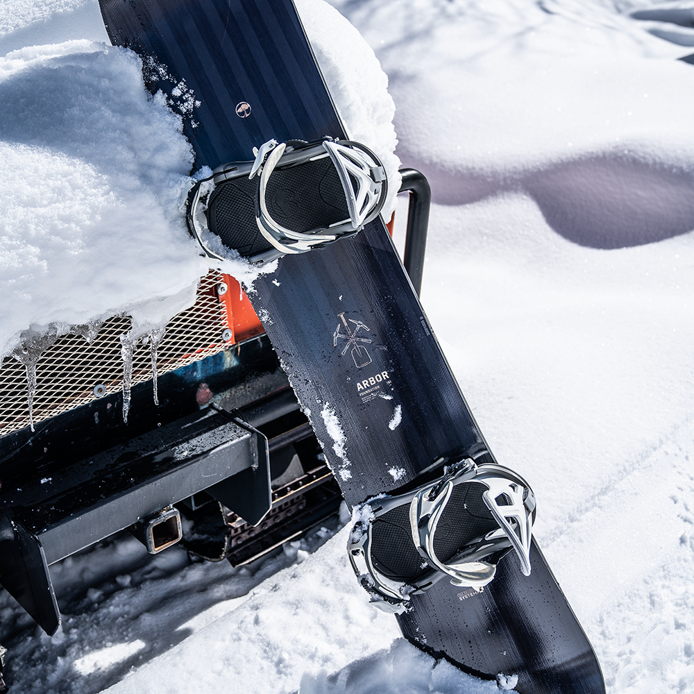 foundation snowboard