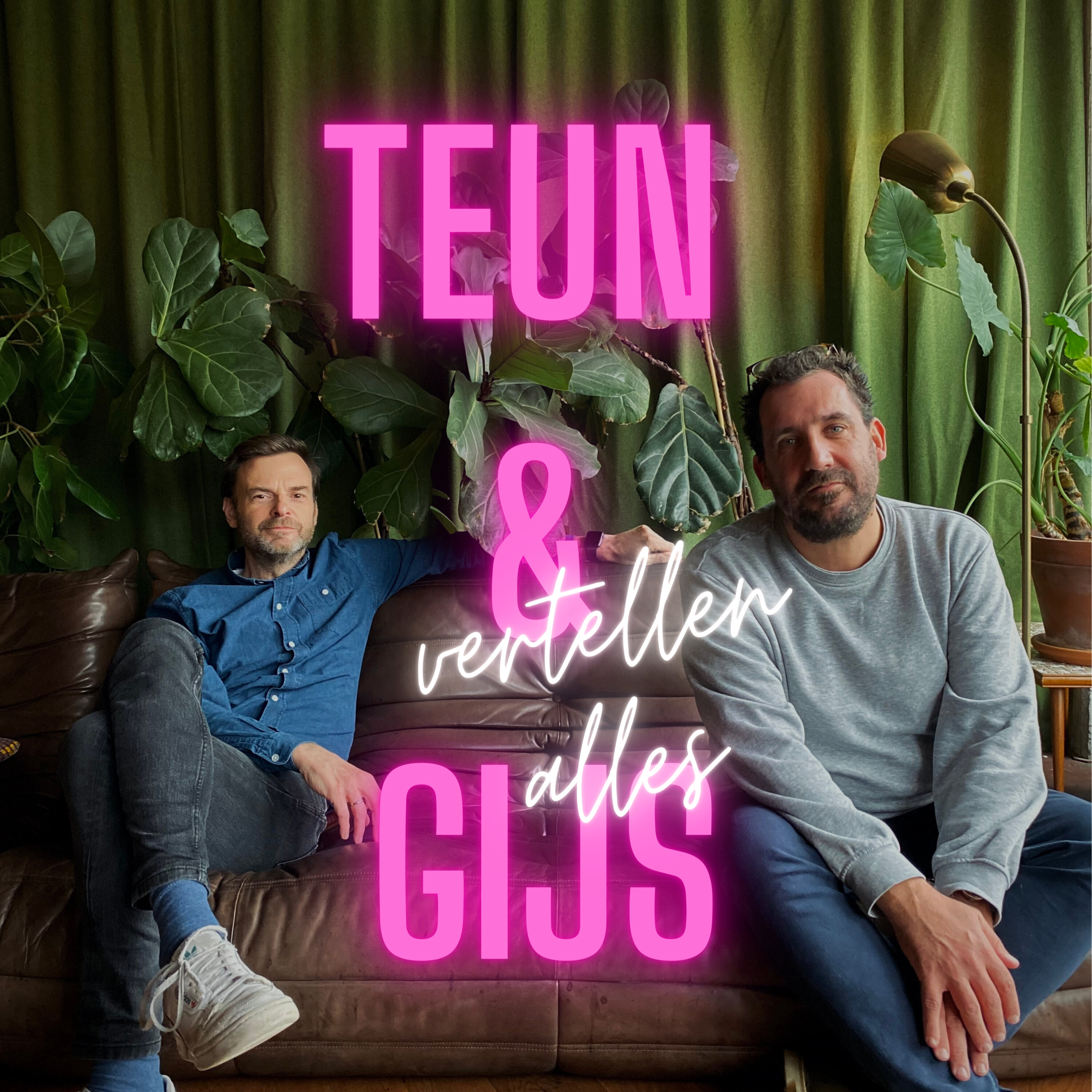 50 - Ongelakt - Teun en Gijs vertellen alles | Acast