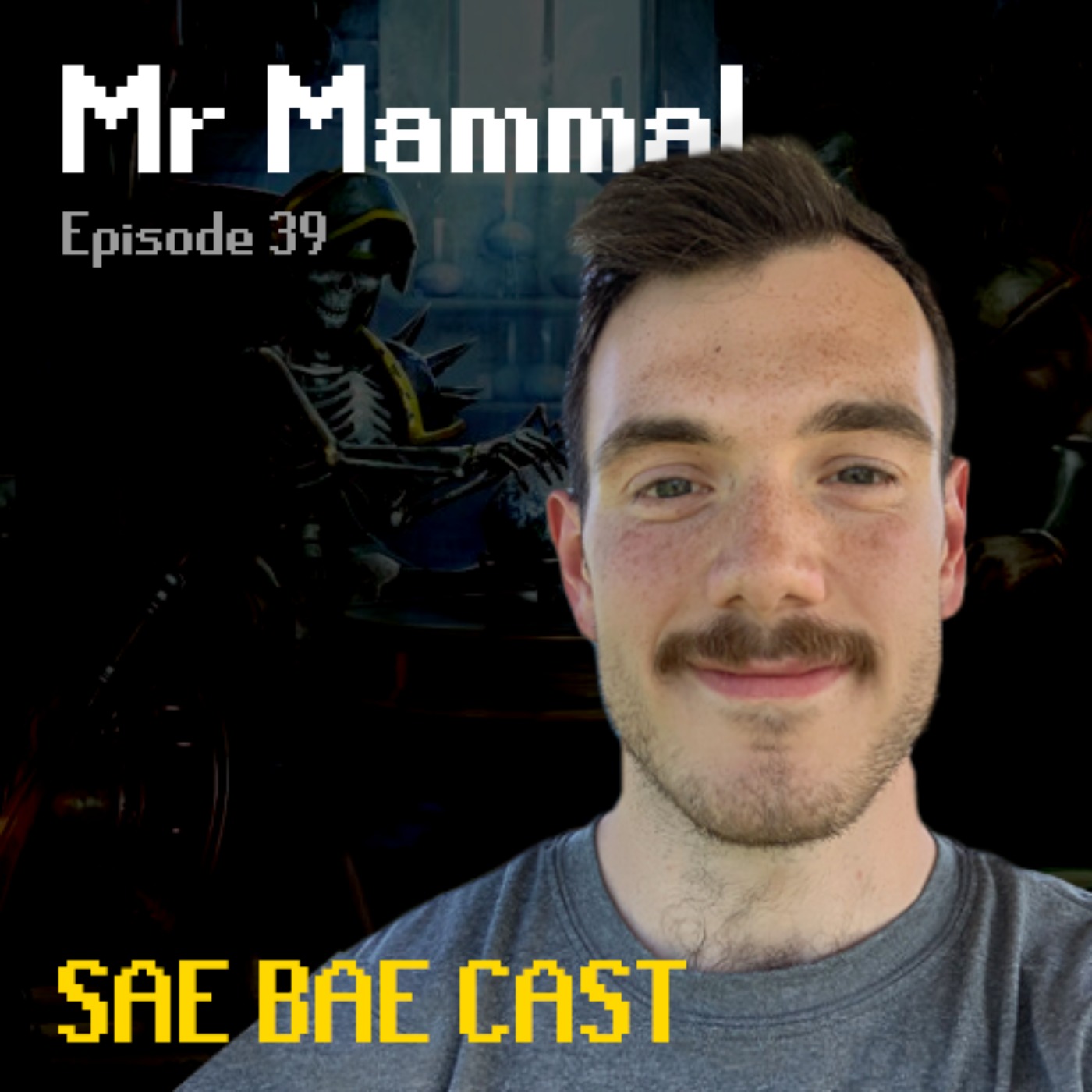 Mr mammal drama