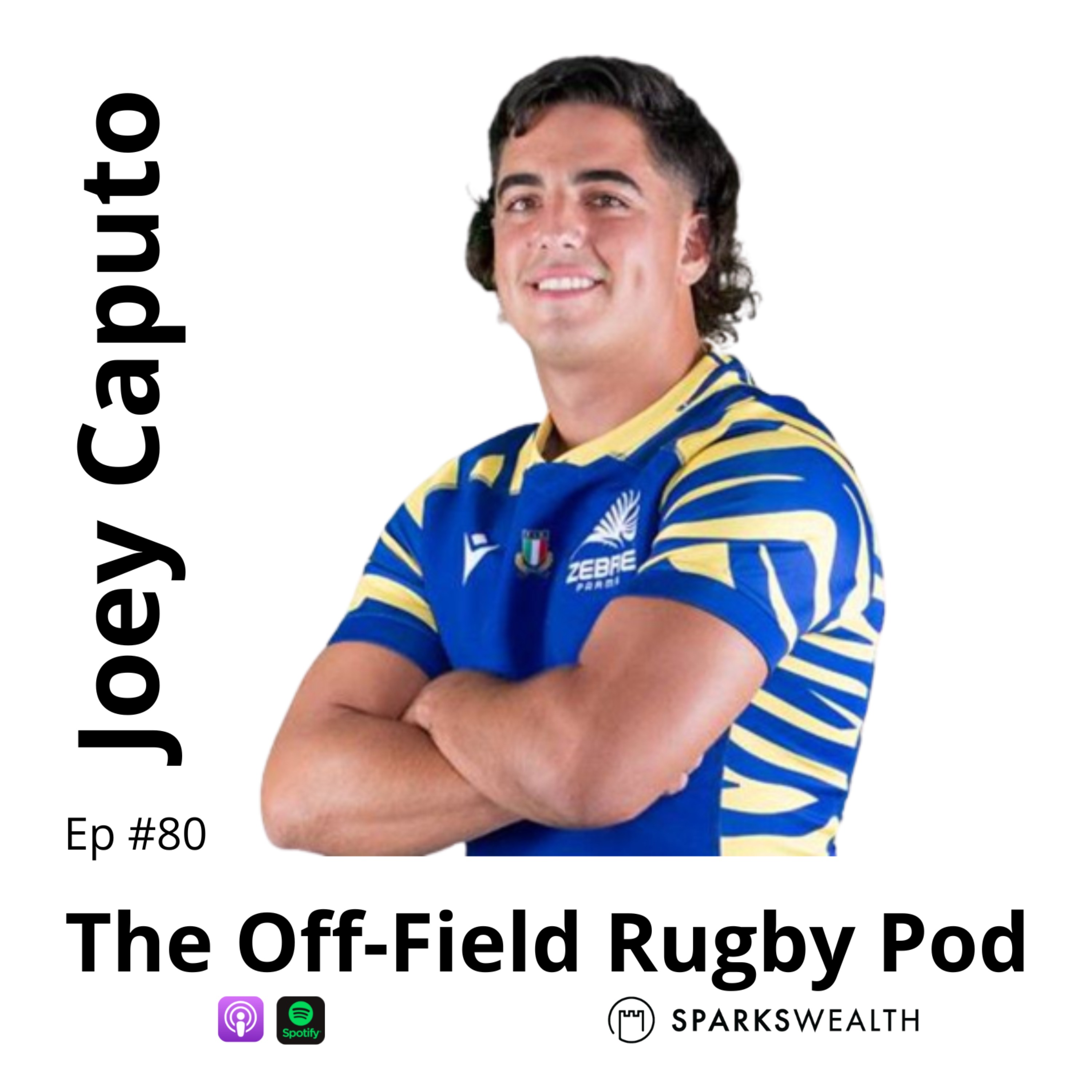 rugby pod t shirt