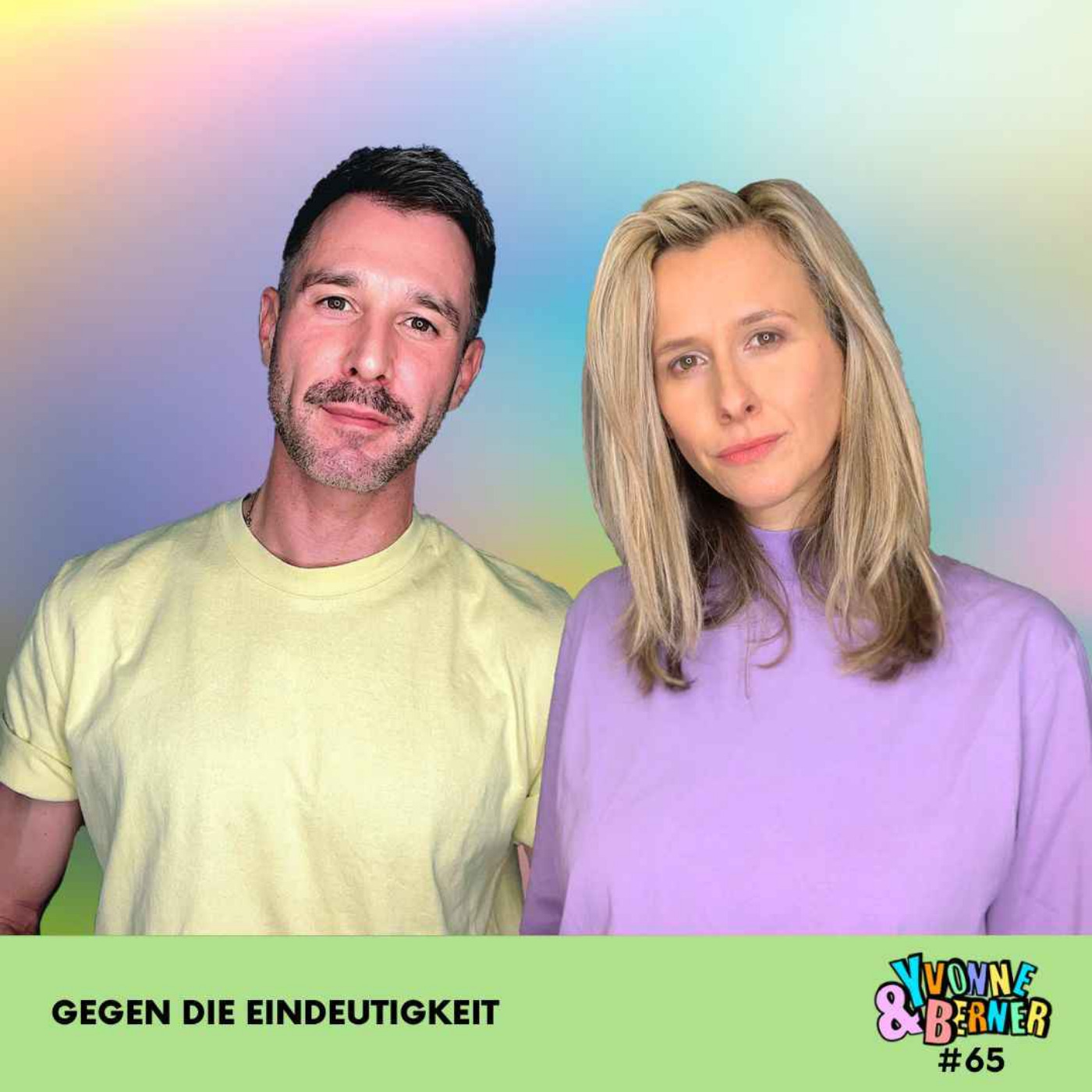 Pride Voices - Yvonne & Berner | Acast