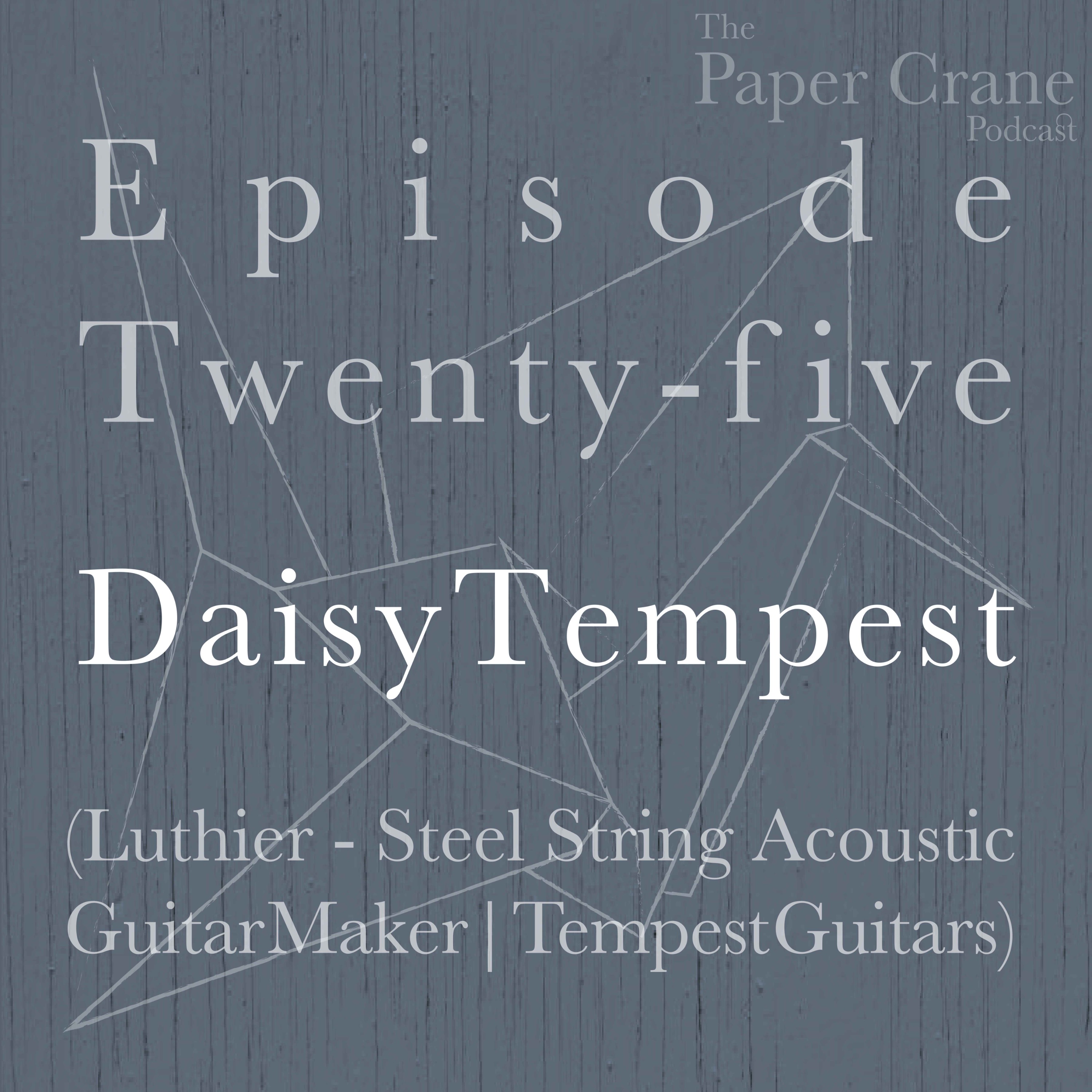 daisy tempest guitars