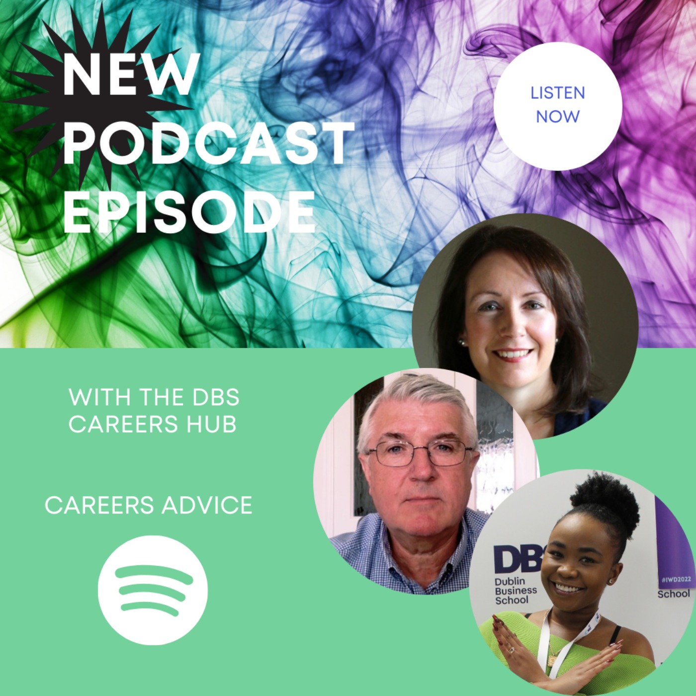 DBS Careers Hub - Hosted by Student Services