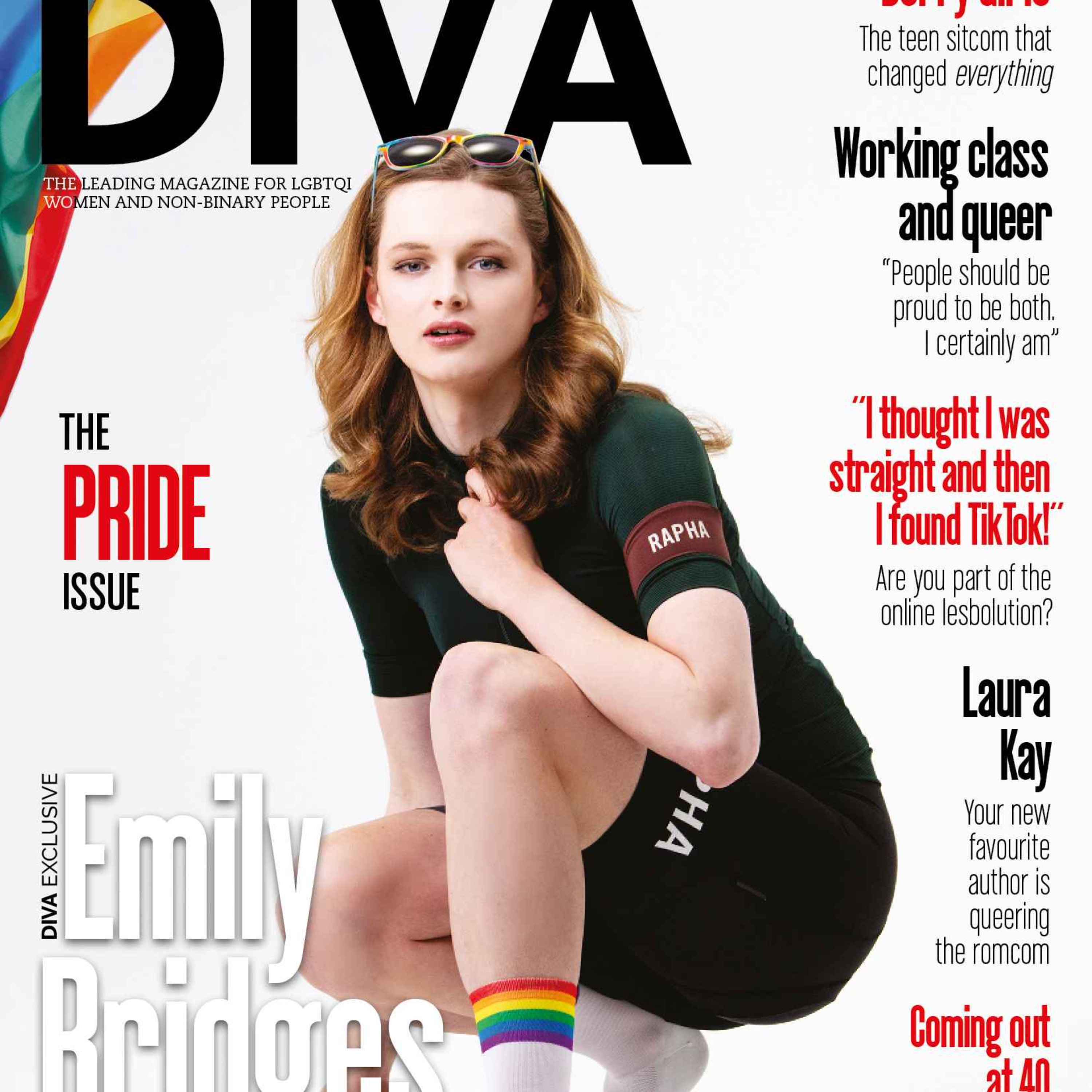 Emily Bridges - podDIVA | Acast