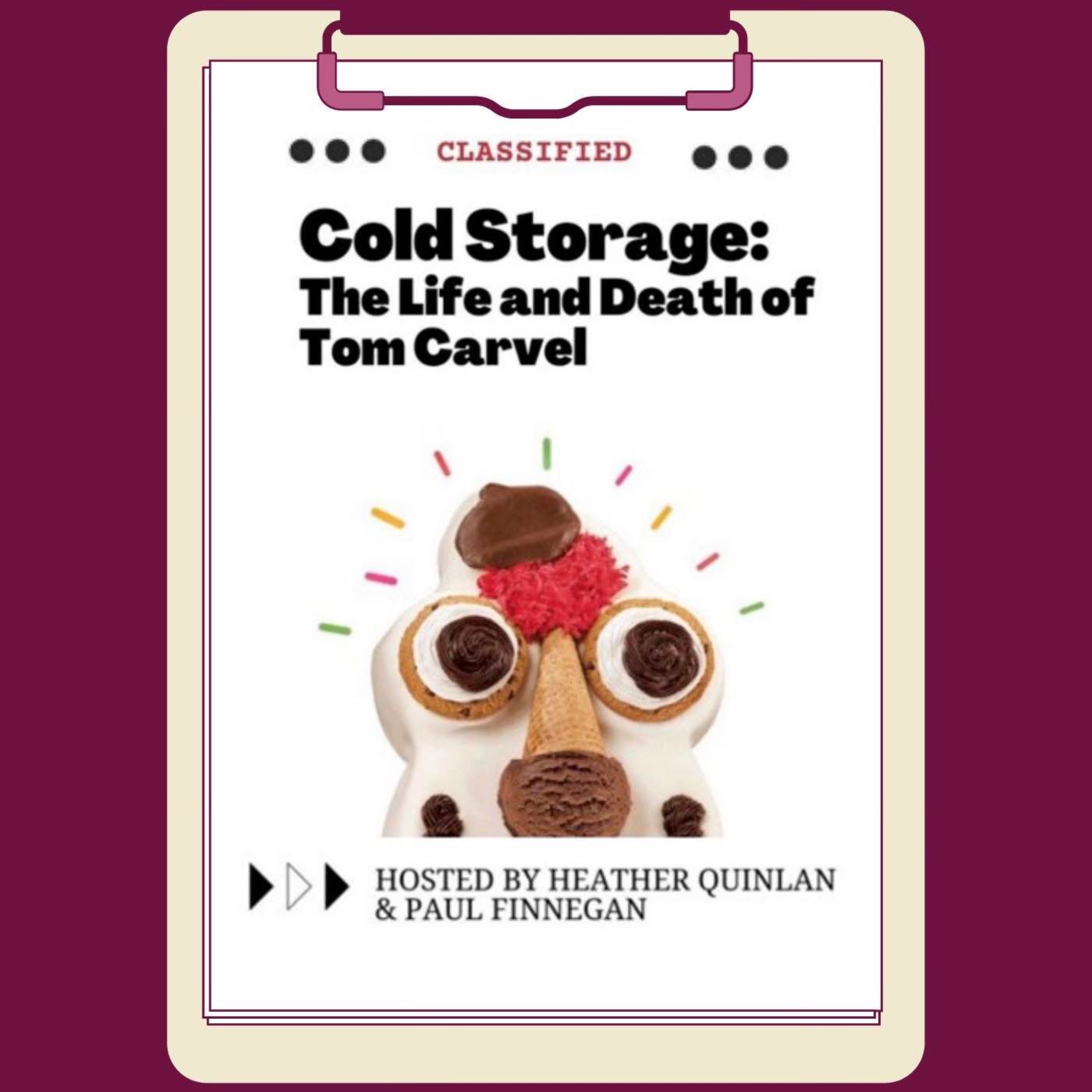 Tom carvel best sale
