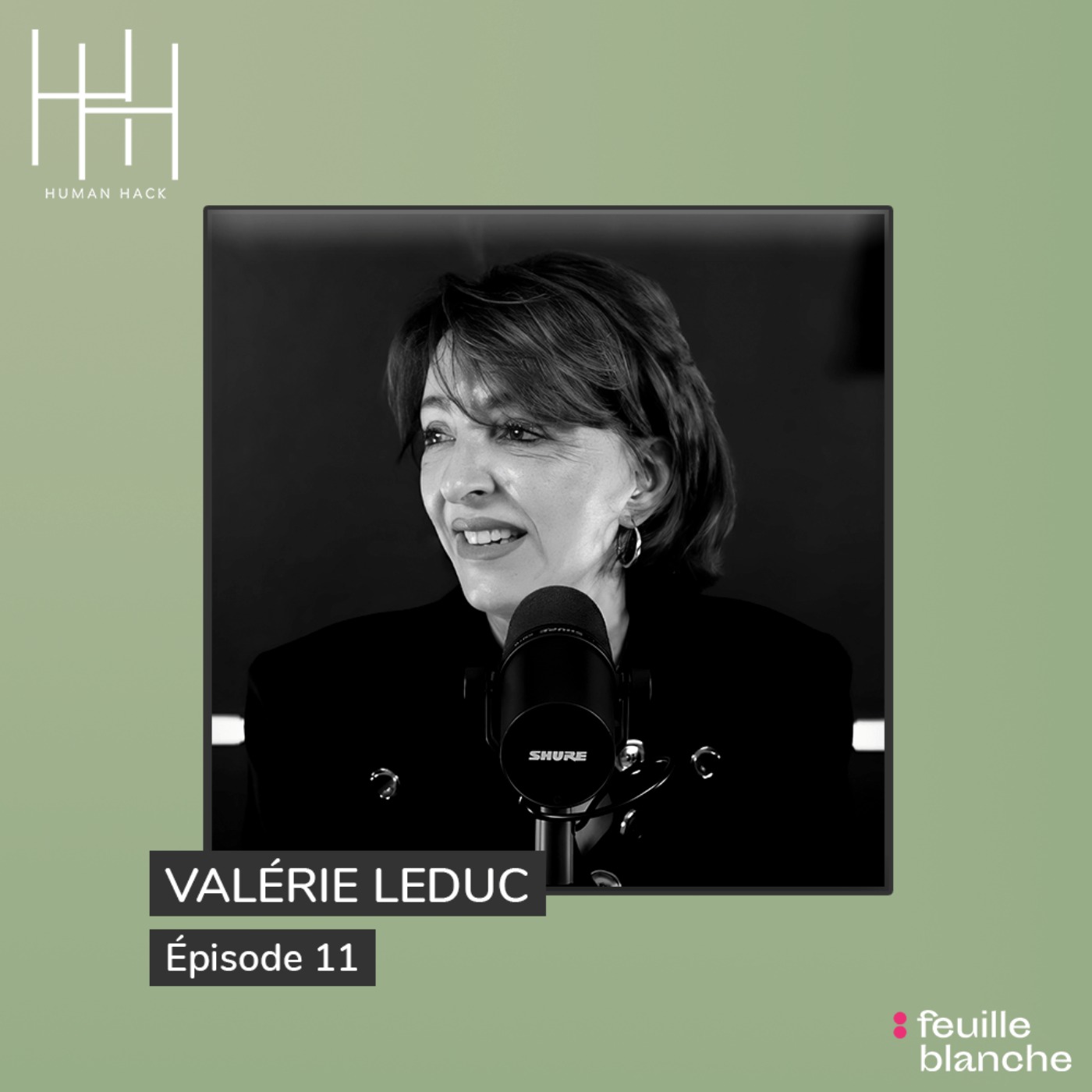 Épisode 11 - Docteur Valérie Leduc - Q&A episode artwork