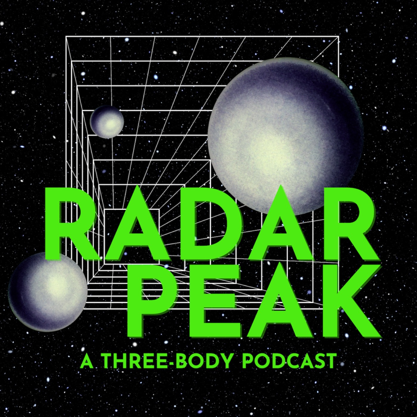8. YE WENJIE - Radar Peak | Acast