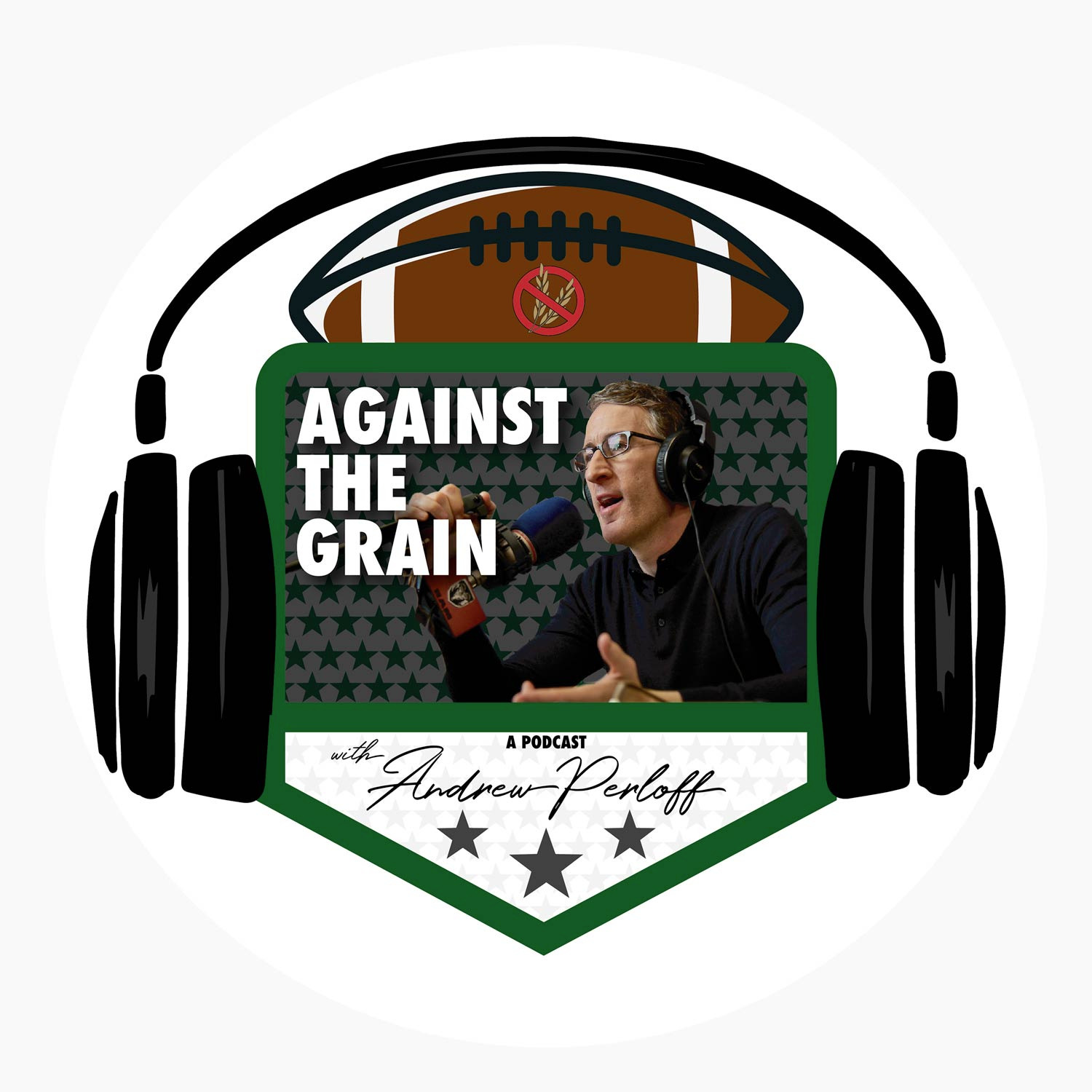 Dan Patrick Explains his Super Bowl Pick - Against The Grain Football  Podcast | Acast