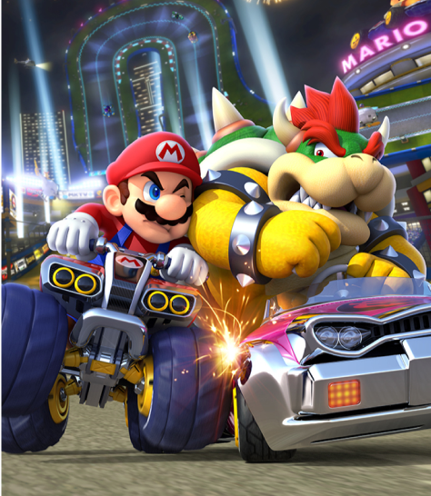 Mario Kart 8