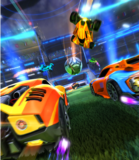Rocket League