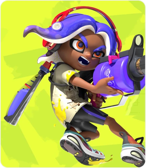 Splatoon 3