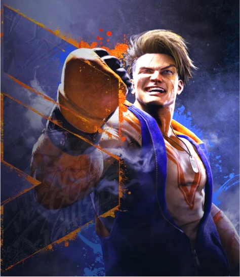 Street Fighter 6