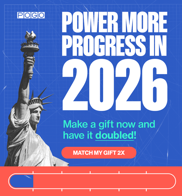 Fund people powered oversight