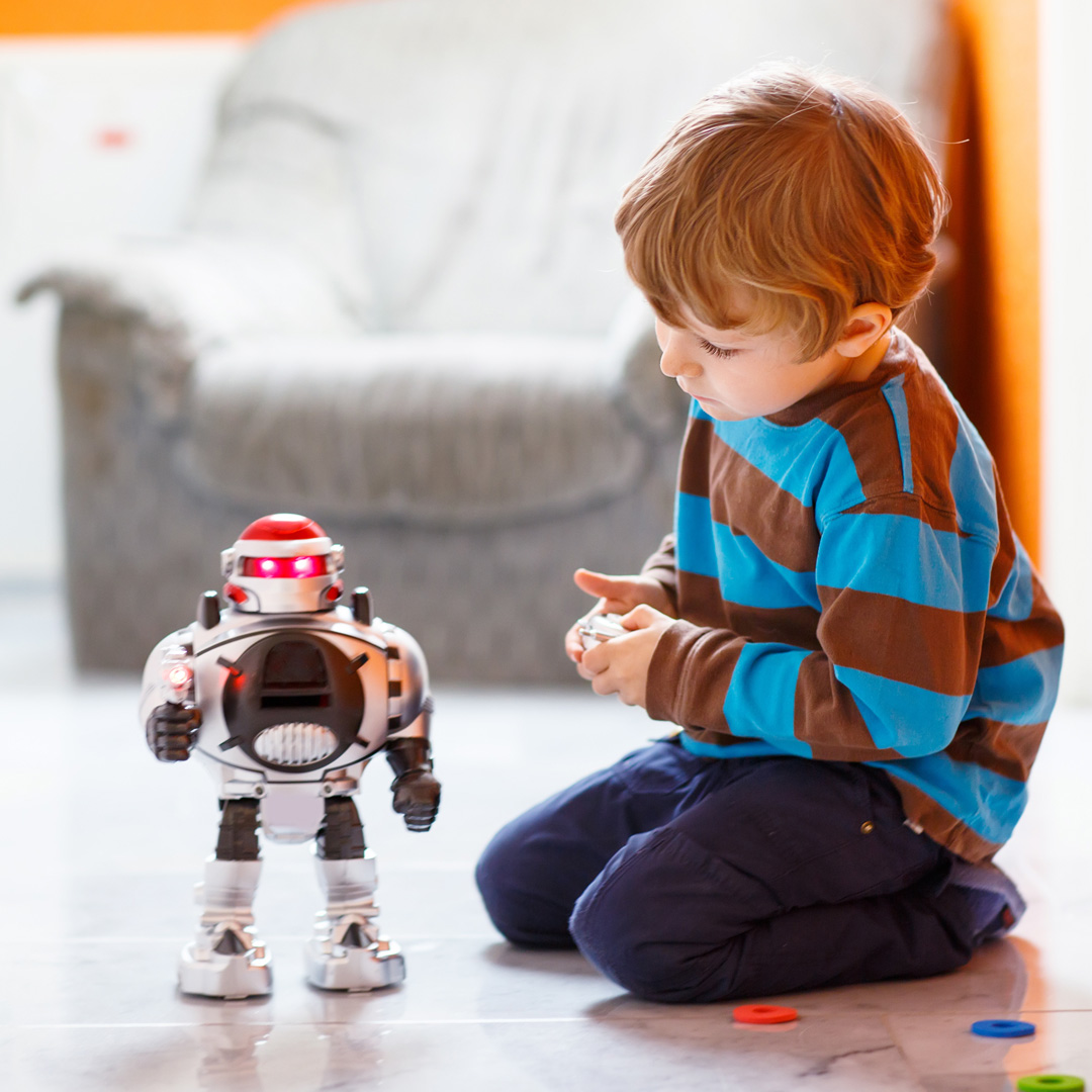 The 1 Thing Kids Actually Want More Than Anything