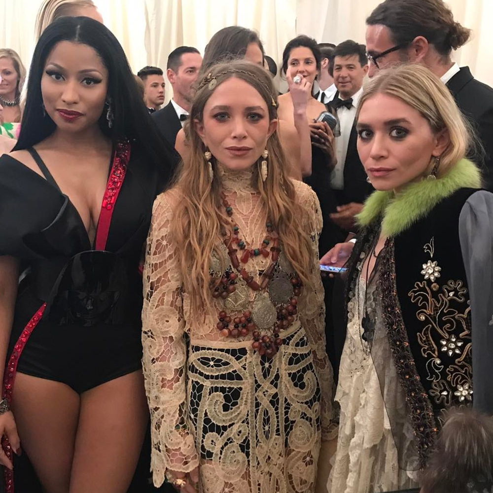 Every Behind-the-Scenes Moment You Need to See From the Met Gala