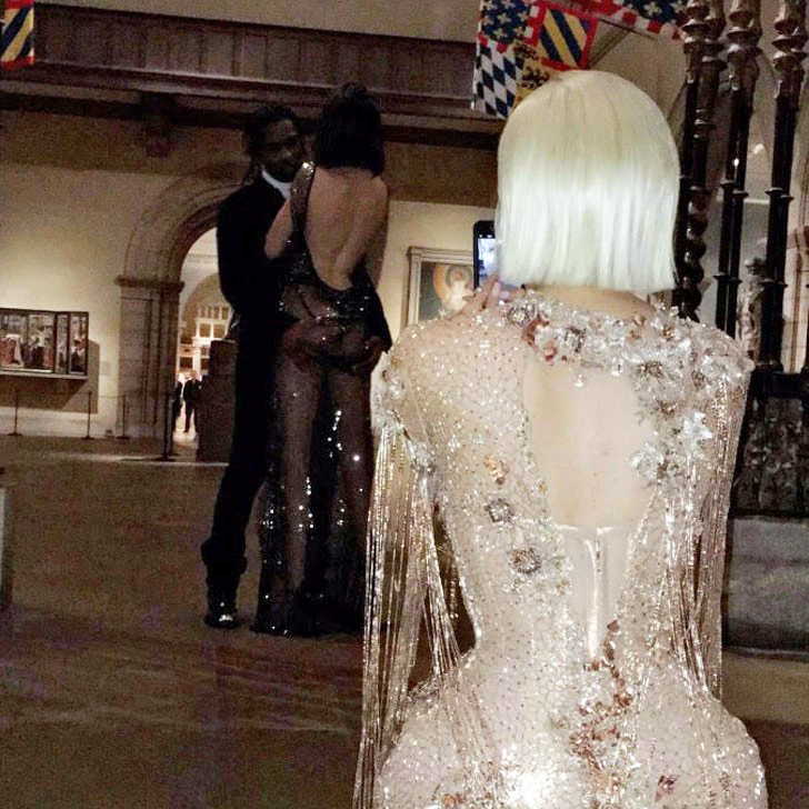 Did Kendall Jenner's Romance With A$AP Rocky Just Get Confirmed?