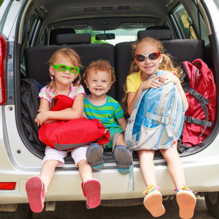 13 Road Trip Hacks Every Family Needs to Know