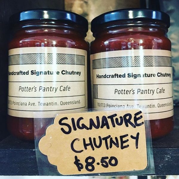 Potter's Pantry Cafe Tewantin, Sunshine Coast