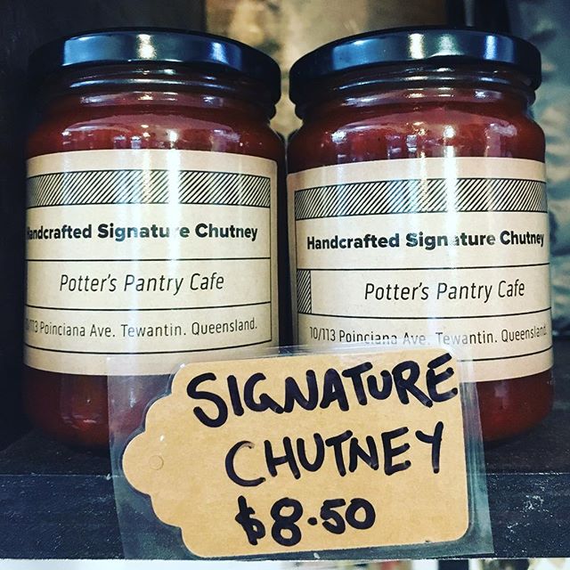 Potter's Pantry Cafe Tewantin, Sunshine Coast