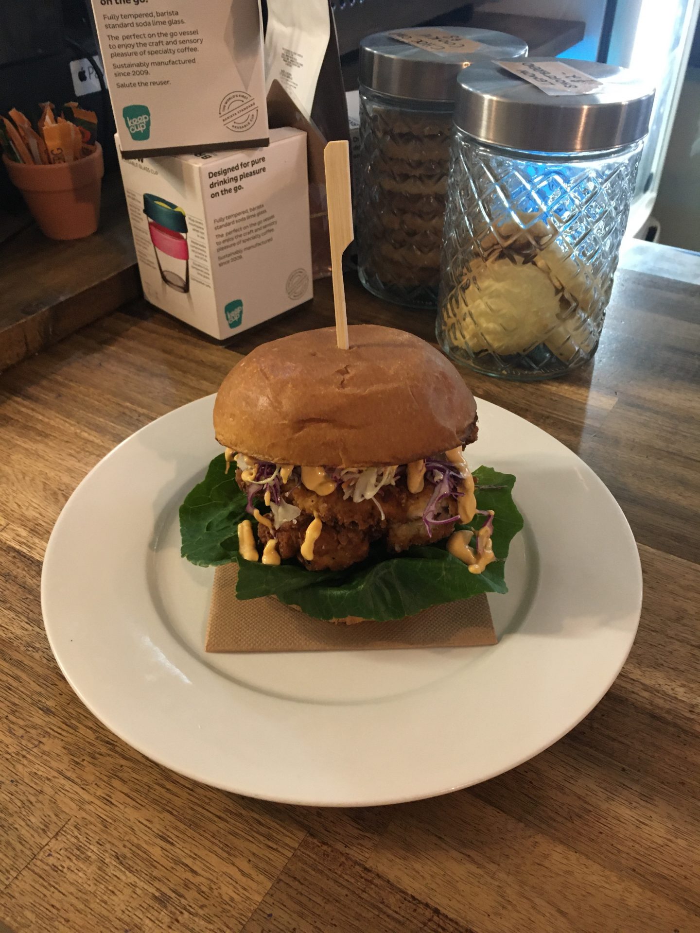 brunch menu Potter's Pantry Cafe