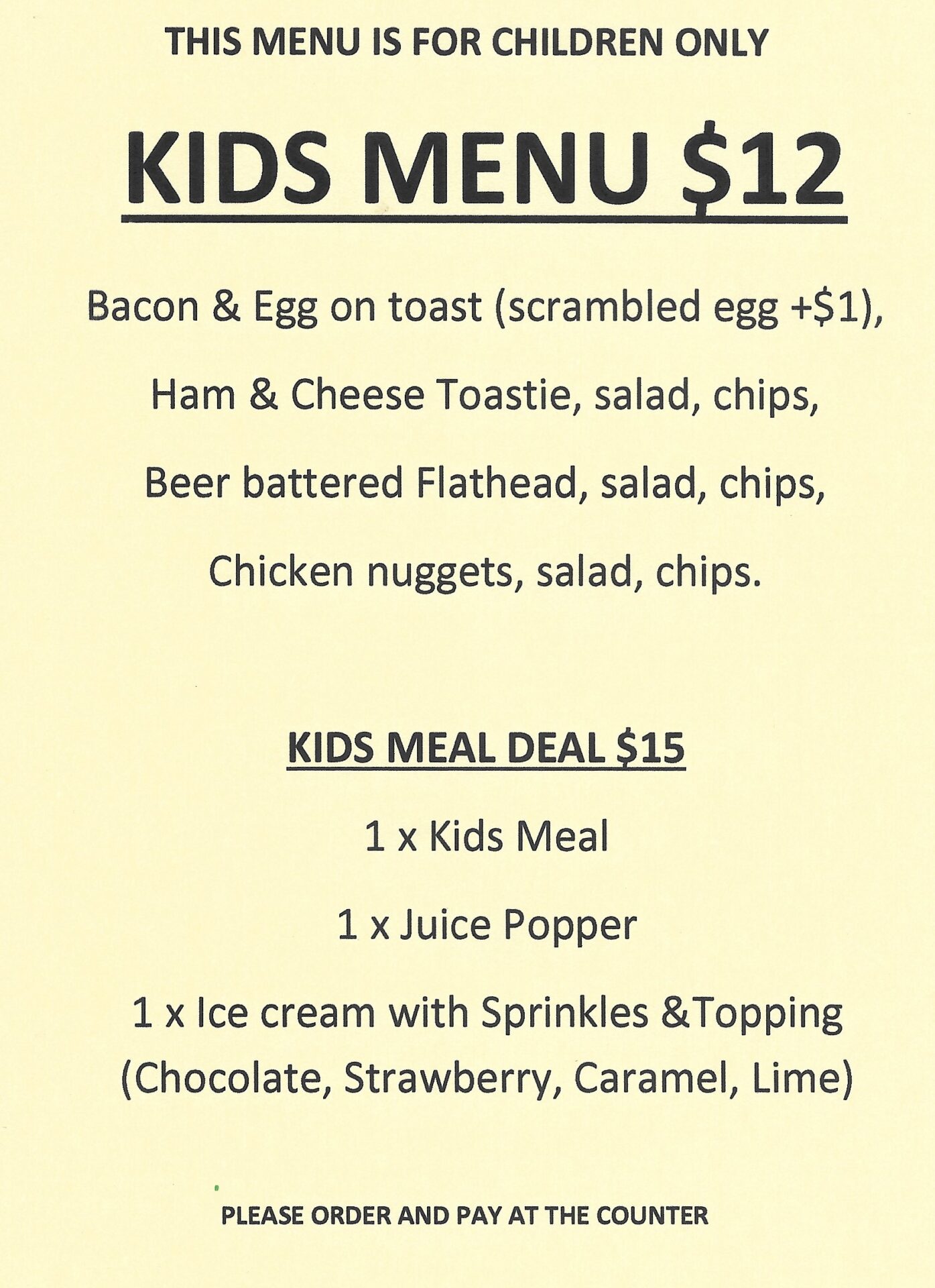 Potter's Pantry Cafe Tewantin, Sunshine Coast