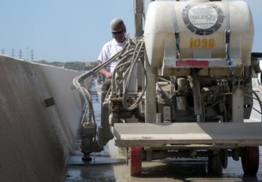 Concrete Sawing & Drilling Precision Procut
