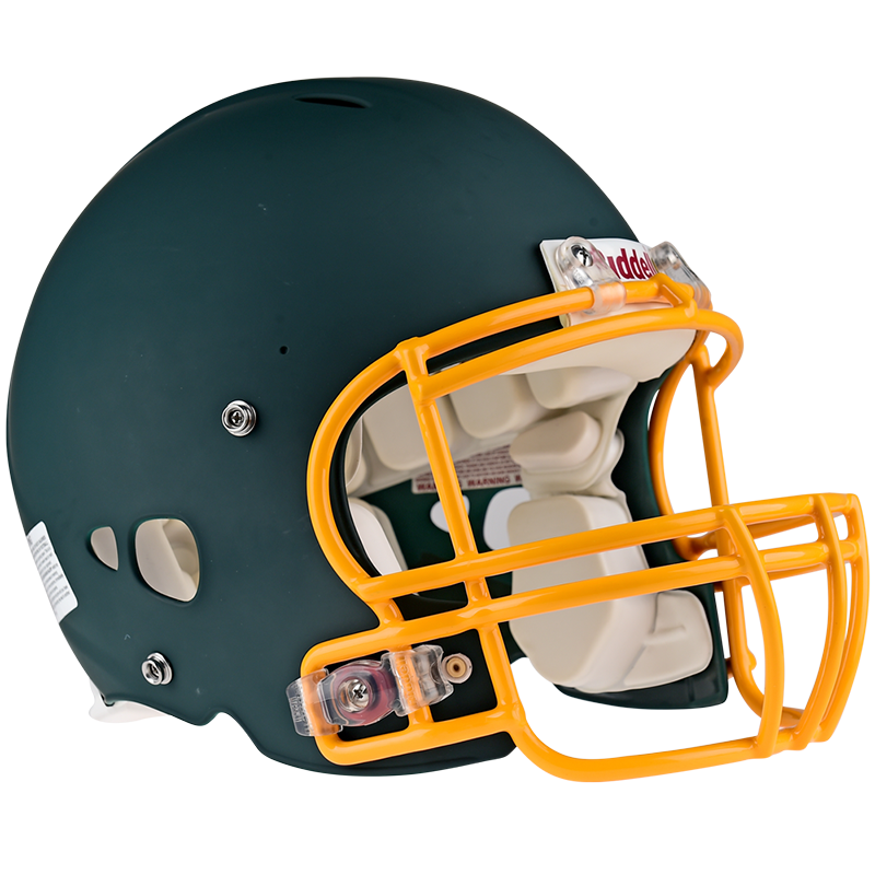 Hard Knocks Long Island high school football helmets ND Projects