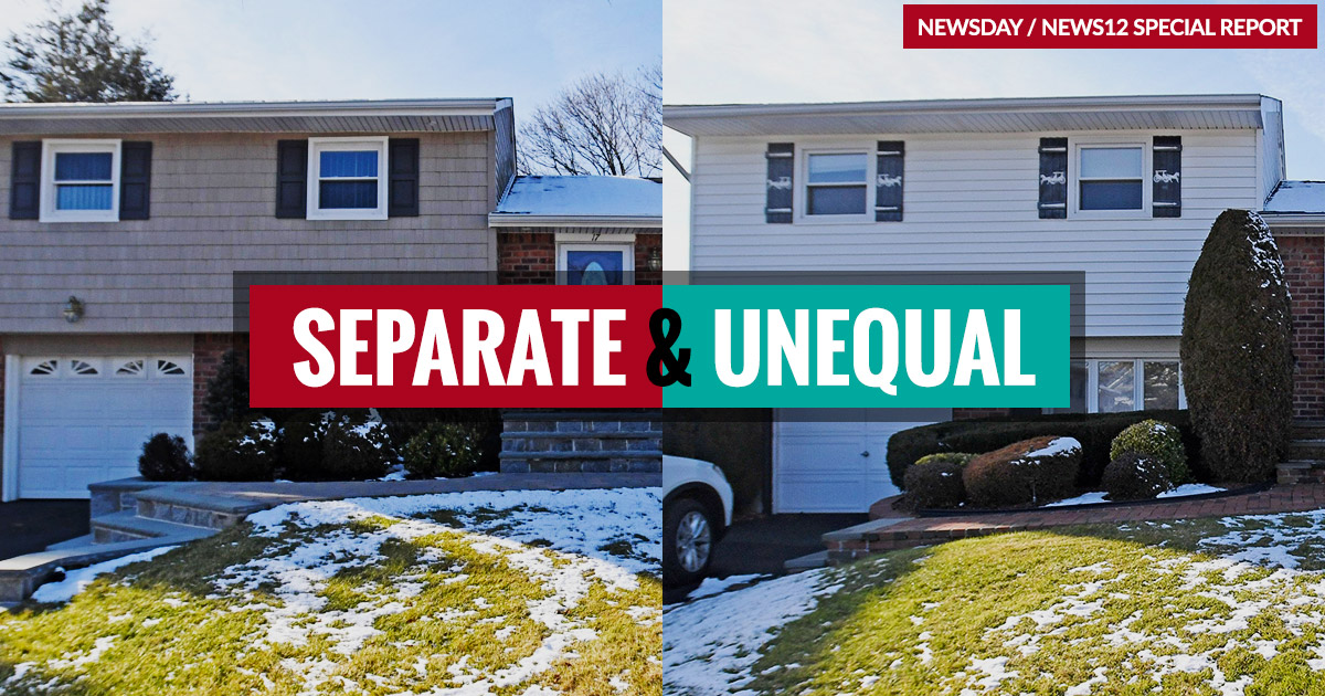 Nassau County's property tax game The winners and losers