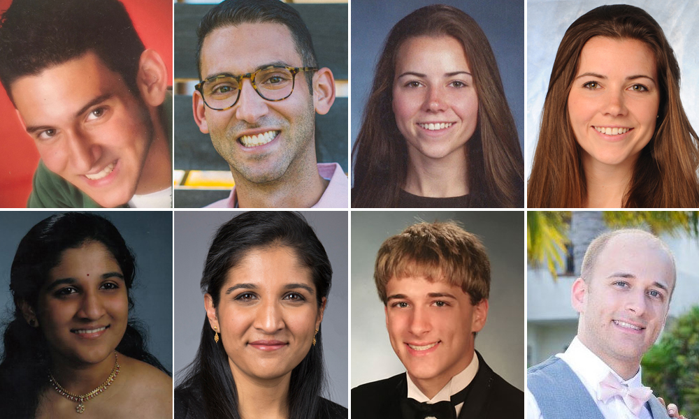 Where are 2007's valedictorians now?