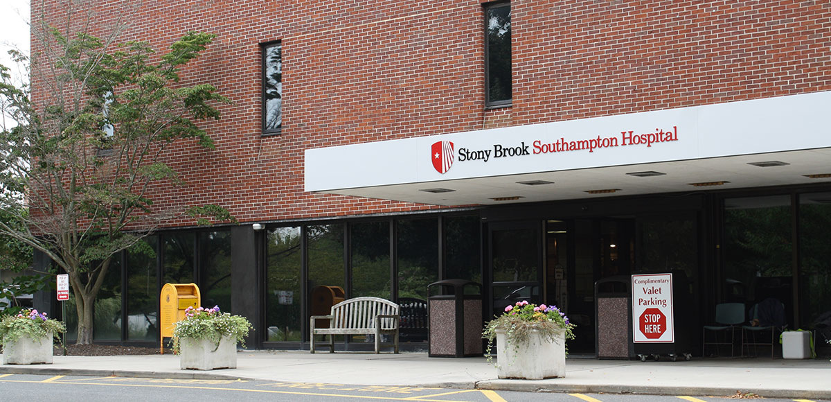 Stony Brook Southampton Hospital