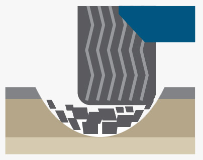 step by step how potholes form and how theyre fixed how potholes form