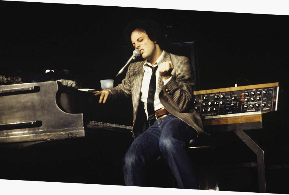 Billy Joel and Madison Square Garden
