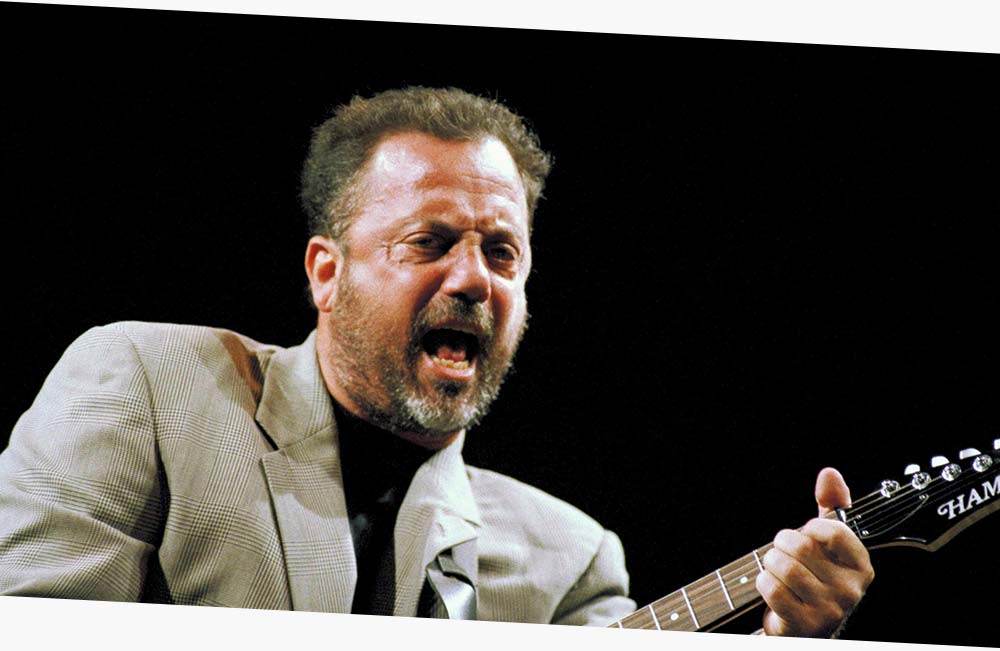 Billy Joel and Madison Square Garden