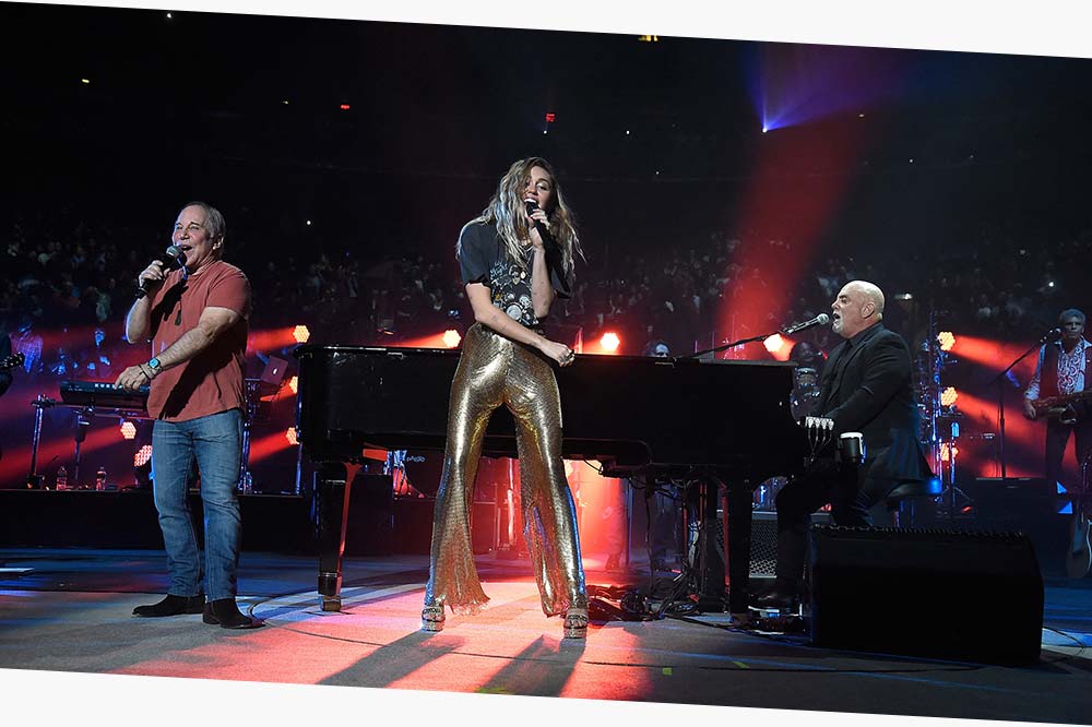 Billy Joel and Madison Square Garden