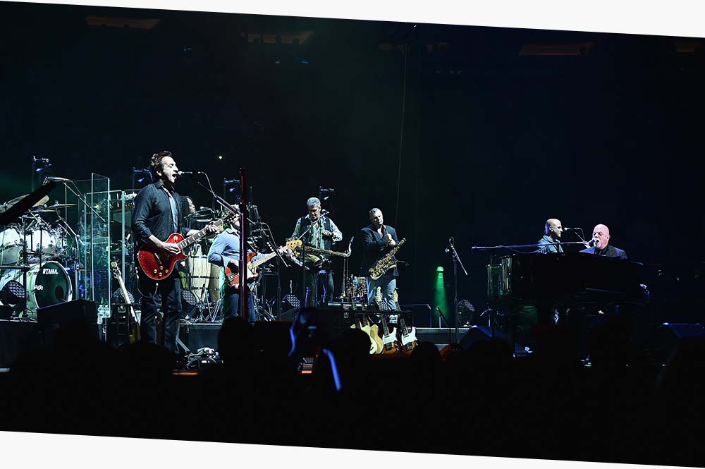 Billy Joel and Madison Square Garden