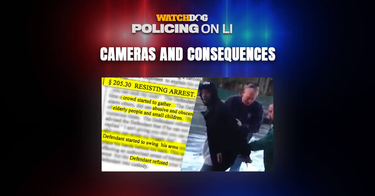 4 men were arrested because of what LI police said. Here’s what videos ...
