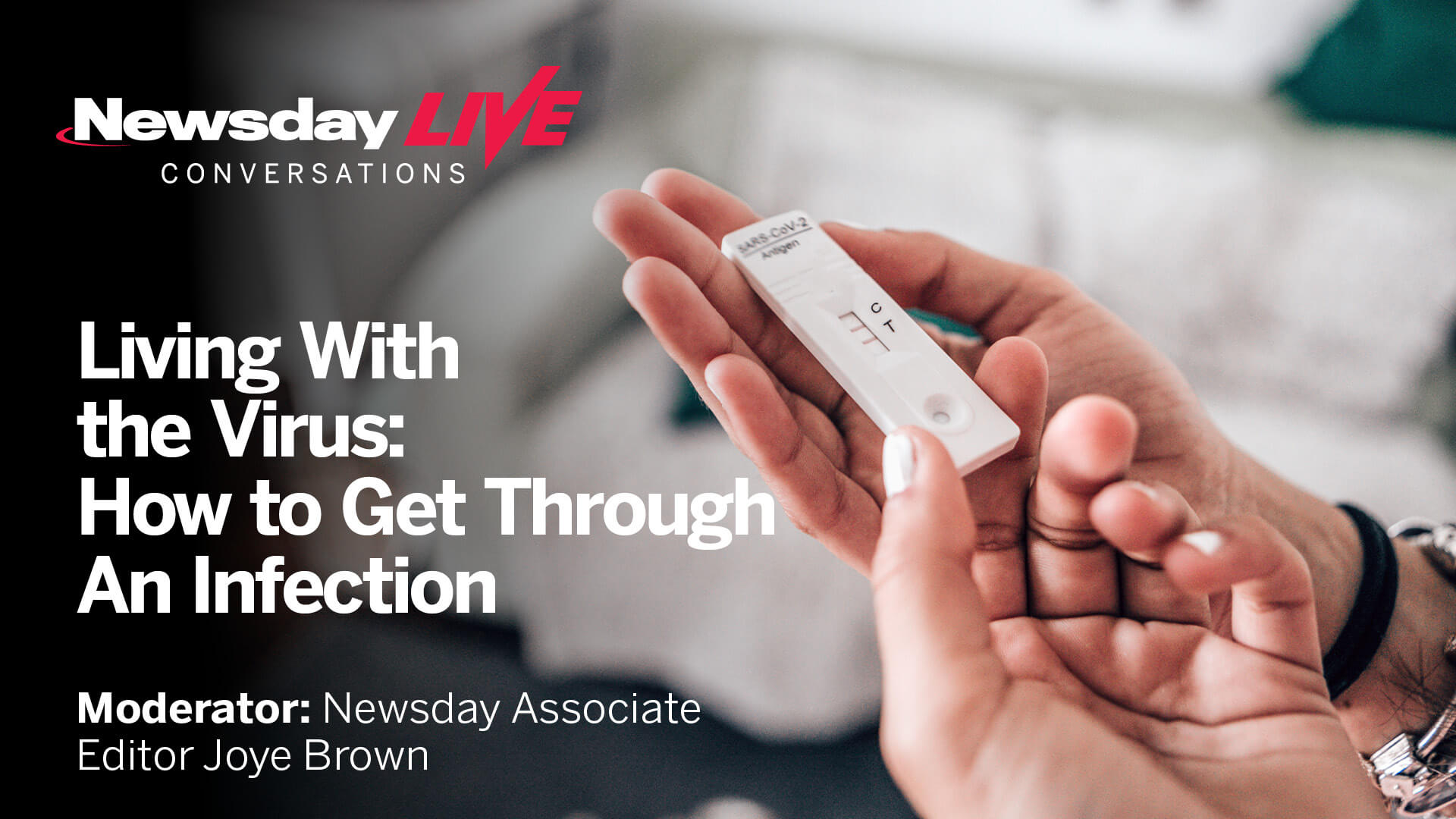 Living With the Virus How to Get Through An Infection Newsday