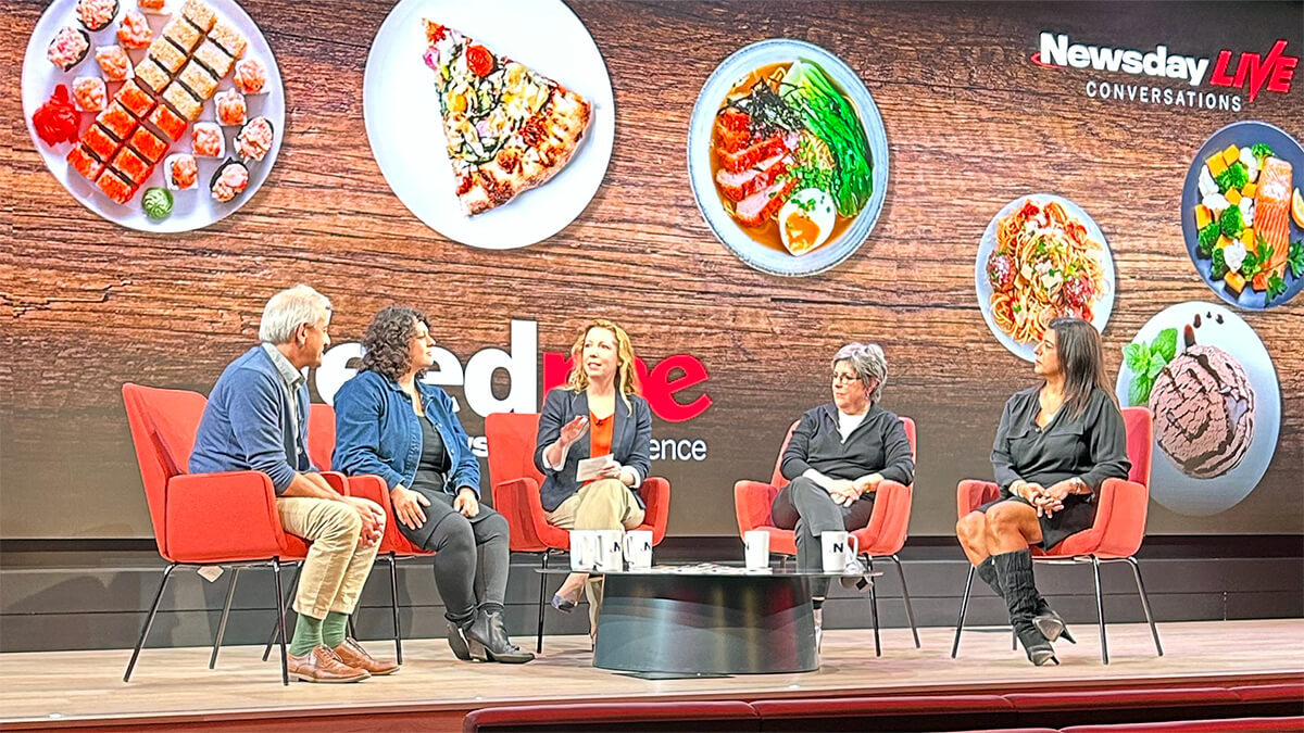 What's it really like to be a Food Critic? Newsday