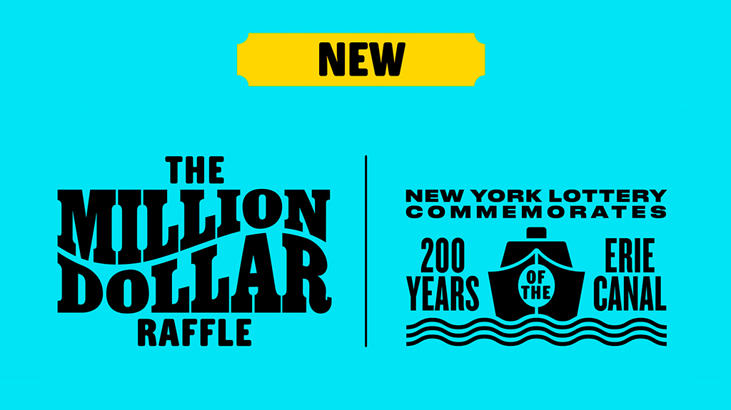 The New York Lottery Commemorates 200 Years of the Erie Canal